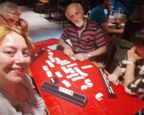 33310 4 JUGAMOS RUMMY  en ALMAGRO / VILLA CRESPO ☺️!!!