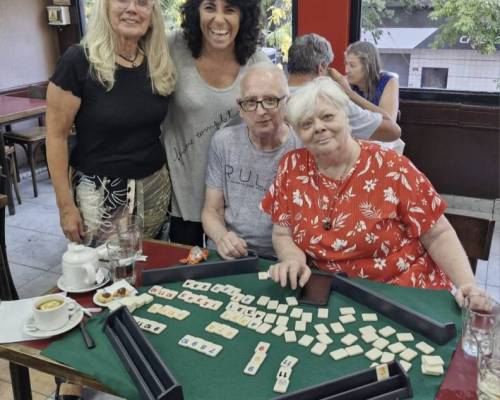 33330 7 TARDE DE BURAKO Y RUMMY
