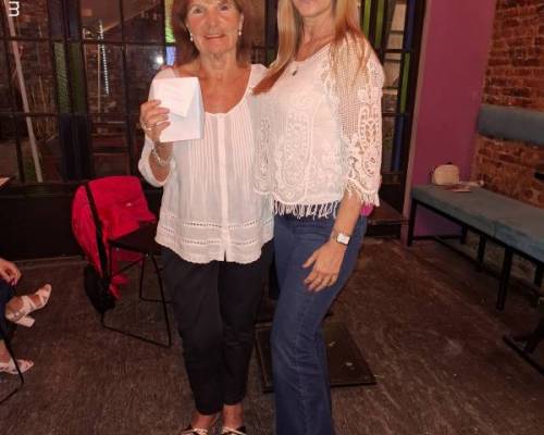 33333 14 SENTIRSE BIEN, VERSE MEJOR- Encuentro Día Internacional de la Mujer.