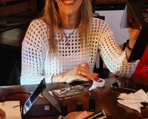 33333 27 SENTIRSE BIEN, VERSE MEJOR- Encuentro Día Internacional de la Mujer.