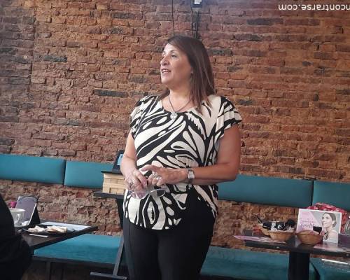 33333 4 SENTIRSE BIEN, VERSE MEJOR- Encuentro Día Internacional de la Mujer.
