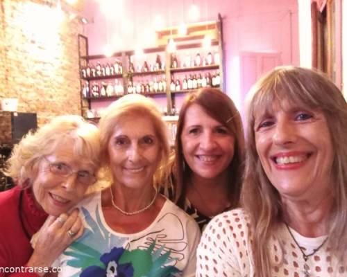 33333 7 SENTIRSE BIEN, VERSE MEJOR- Encuentro Día Internacional de la Mujer.