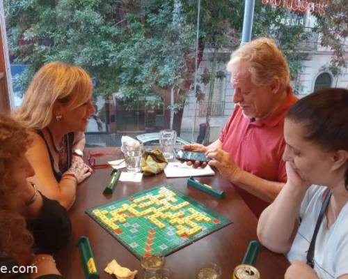 33336 12 JUGAMOS SCRABBLE EN CABALLITO !!!