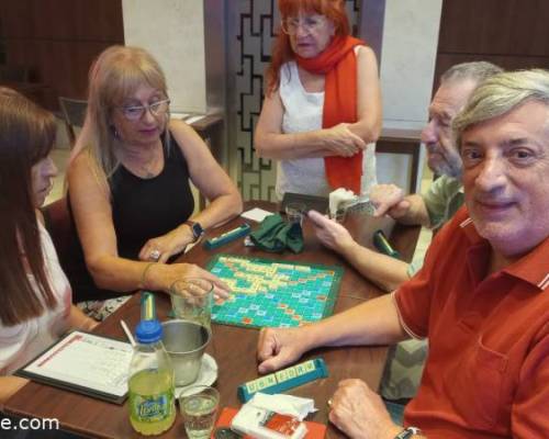 33336 13 JUGAMOS SCRABBLE EN CABALLITO !!!