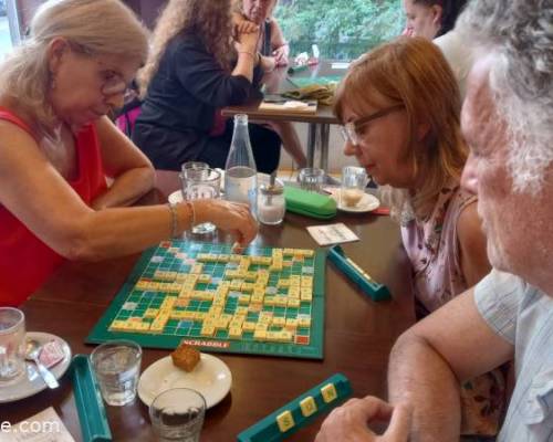 33336 5 JUGAMOS SCRABBLE EN CABALLITO !!!