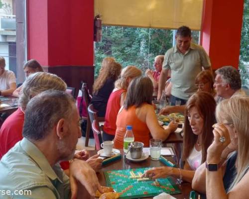 33336 6 JUGAMOS SCRABBLE EN CABALLITO !!!