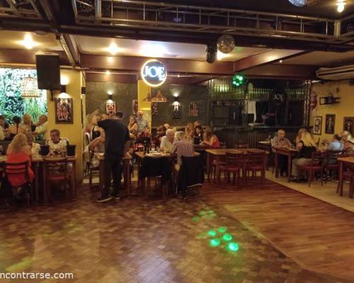 33341 1 LLEGÓ CARNAVAL Y LO  BAILAMOS EN JOE BAR     !  !  !