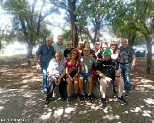 33343 1 VENITE A CAMINAR A  RAMOS... EJERCICIO, CHARLAS Y CAFÉ!