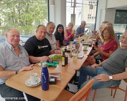 33343 4 VENITE A CAMINAR A  RAMOS... EJERCICIO, CHARLAS Y CAFÉ!
