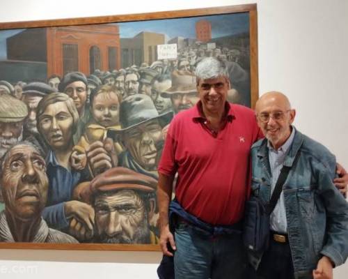 33374 10 MALBA  Museo de arte Latinoamericano.- 