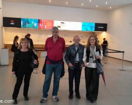 33374 4 MALBA  Museo de arte Latinoamericano.- 