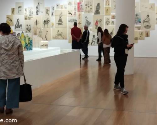 33374 8 MALBA  Museo de arte Latinoamericano.- 