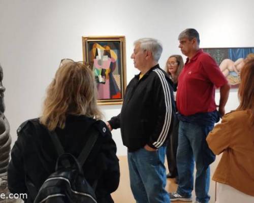 33374 9 MALBA  Museo de arte Latinoamericano.- 
