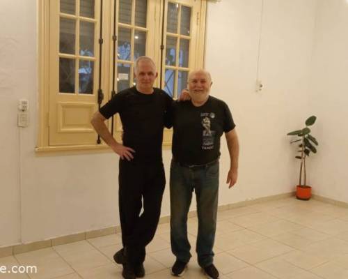 33377 1 COMIENZAN LAS CLASES DE TECNICA Y PRACTICAS DE TANGO