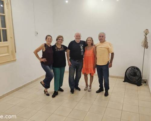 33377 8 COMIENZAN LAS CLASES DE TECNICA Y PRACTICAS DE TANGO