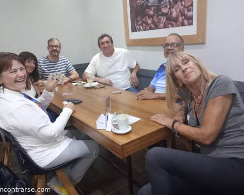33379 4 JUGAMOS AL TRUCO EN ZONA NORTE