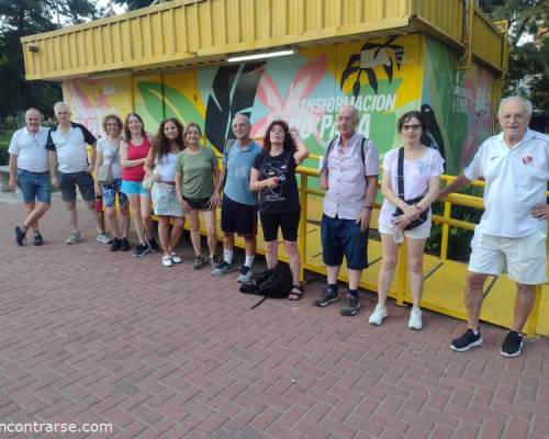 33388 12 Caminatas y algo más... (Ejercicios y elongación) 