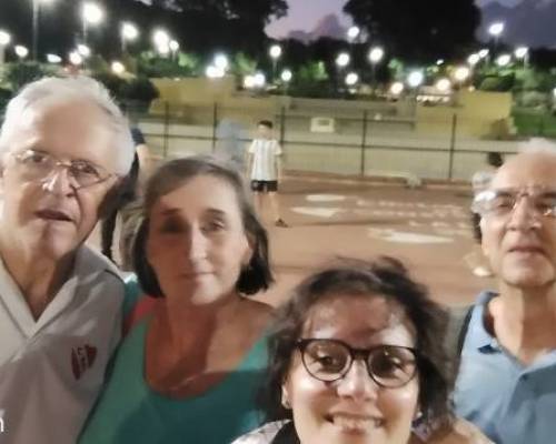33388 7 Caminatas y algo más... (Ejercicios y elongación) 