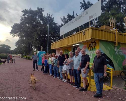 33389 6 Caminatas y algo más... (Ejercicios y elongación) 