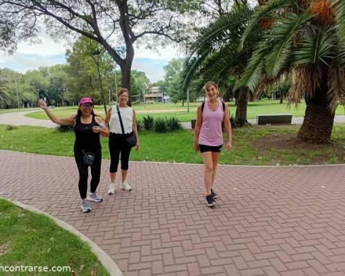 33390 11 VENITE A CAMINAR A  RAMOS... EJERCICIO, CHARLAS Y CAFÉ!