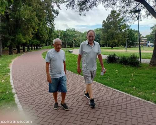 33390 9 VENITE A CAMINAR A  RAMOS... EJERCICIO, CHARLAS Y CAFÉ!