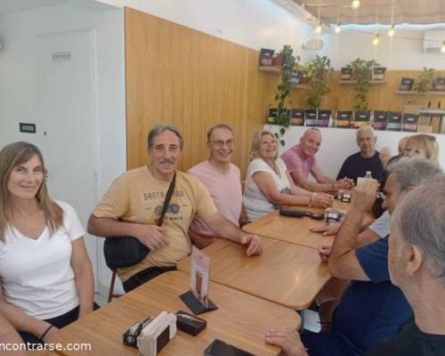 33442 10 VENITE A CAMINAR A  RAMOS... EJERCICIO, CHARLAS Y CAFÉ!