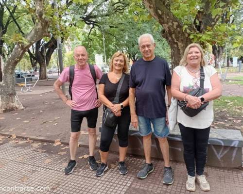 33442 2 VENITE A CAMINAR A  RAMOS... EJERCICIO, CHARLAS Y CAFÉ!