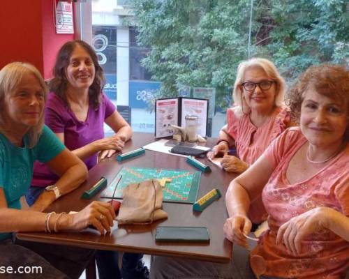 33466 67 SCRABBLE en Español en CABALLITO  !!!