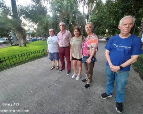 33468 2 FESTEJAMOS EL CUMPLEAÑOS DE QUIQUE Y SEGUIMOS CAMINANDO