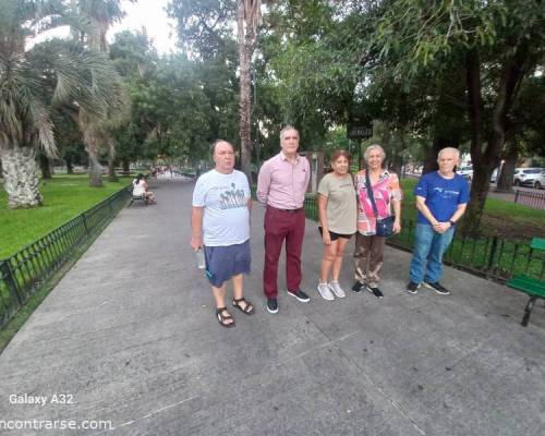 33468 3 FESTEJAMOS EL CUMPLEAÑOS DE QUIQUE Y SEGUIMOS CAMINANDO