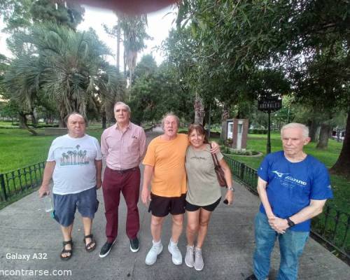 33468 4 FESTEJAMOS EL CUMPLEAÑOS DE QUIQUE Y SEGUIMOS CAMINANDO