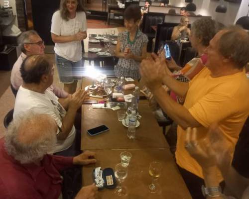 33468 7 FESTEJAMOS EL CUMPLEAÑOS DE QUIQUE Y SEGUIMOS CAMINANDO