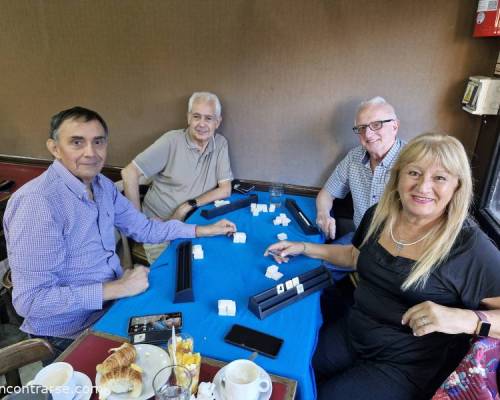 33473 16 TARDE DE BURAKO&RUMMY EN HOMENAJE A LAS MUJERES