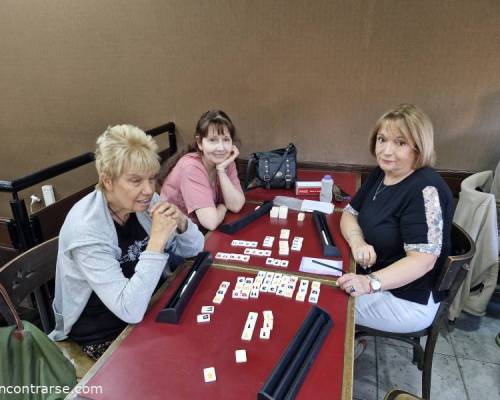 33473 2 TARDE DE BURAKO&RUMMY EN HOMENAJE A LAS MUJERES