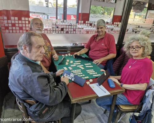 33473 4 TARDE DE BURAKO&RUMMY EN HOMENAJE A LAS MUJERES