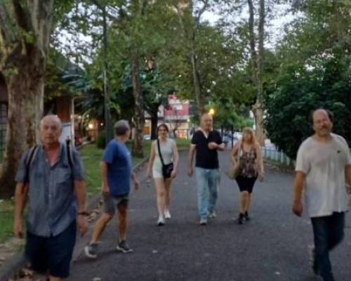 33482 5 Caminatas y algo más... (Ejercicios y elongación) 