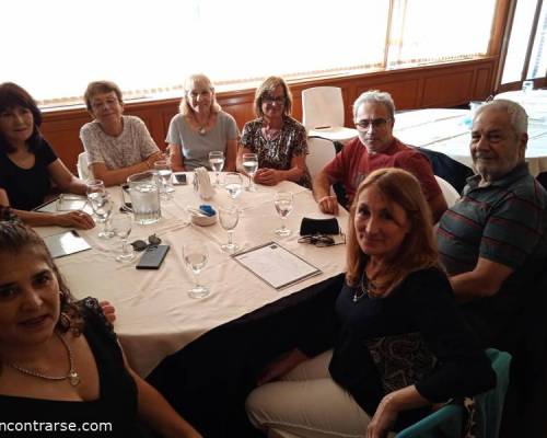 33488 10 CHARLA Y MERIENDA EN PADUA ZONA OESTE