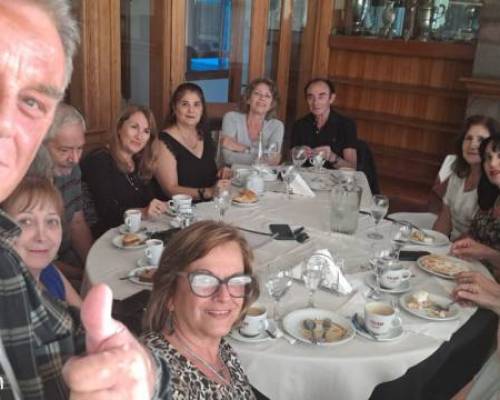 33488 4 CHARLA Y MERIENDA EN PADUA ZONA OESTE
