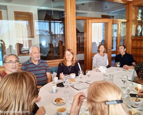 33488 6 CHARLA Y MERIENDA EN PADUA ZONA OESTE
