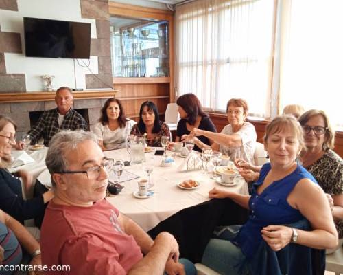33488 8 CHARLA Y MERIENDA EN PADUA ZONA OESTE