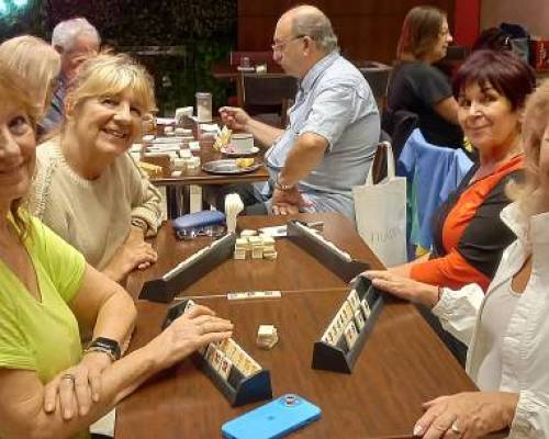33499 10 Jugamos Rummy en Caballito !!! Nuevo horario 