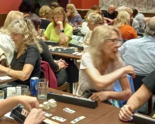 33499 15 Jugamos Rummy en Caballito !!! Nuevo horario 