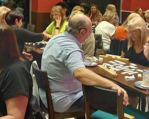 33499 16 Jugamos Rummy en Caballito !!! Nuevo horario 