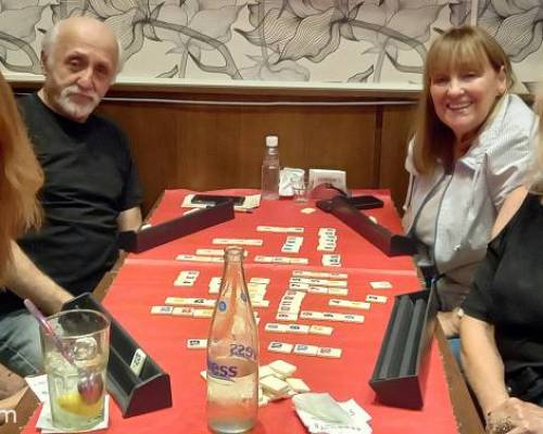 33499 19 Jugamos Rummy en Caballito !!! Nuevo horario 