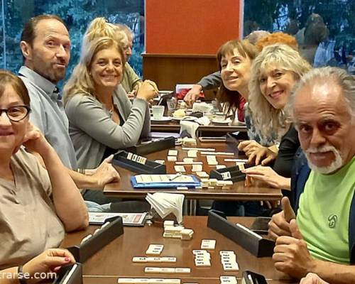 33499 7 Jugamos Rummy en Caballito !!! Nuevo horario 