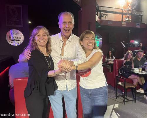 Otra de los cumpleañeros !! :Encuentro Grupal A PEDIDO DEL PUBLICO VOLVEMOS CON "RECICLADOS"