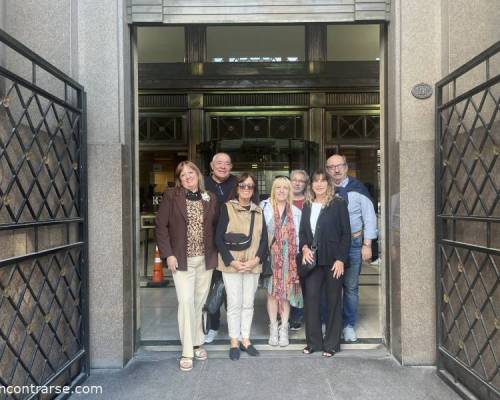 33509 1 Visita a la Biblioteca del Congreso de la Nación Argentina
