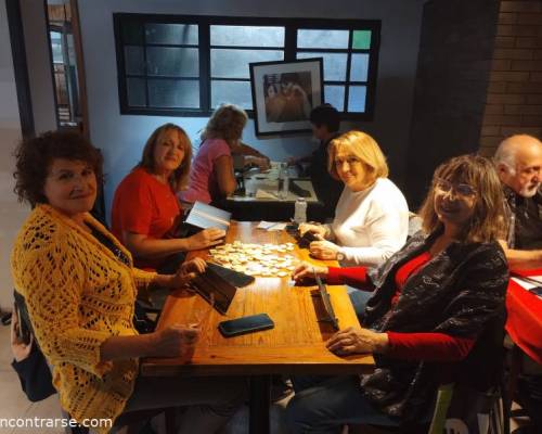 33514 5  RUMMY de FERIADO  ALMAGRO/VILLA CRESPO 