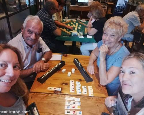 33515 1  RUMMY de MARTES  ALMAGRO/VILLA CRESPO 