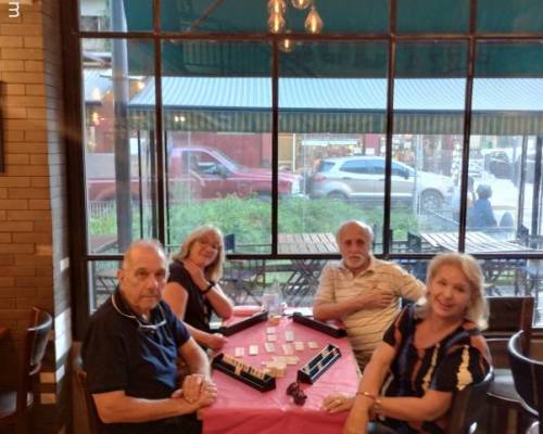33515 5  RUMMY de MARTES  ALMAGRO/VILLA CRESPO 